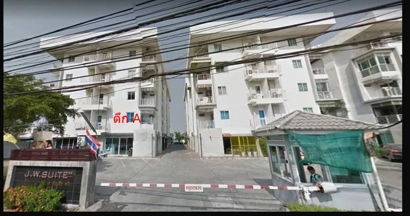J.W.SUITE · 1 bedroom · 27.43 SqM · Floor 3 · Photo 1 J.W.SUITE 1-bedroom Service Apartment – photo 1