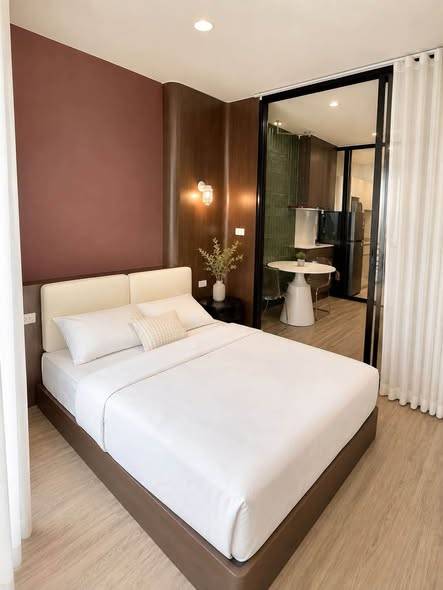Culture Thonglor · 1 bedroom · 31 SqM · Floor 17 · Watthana, Bangkok · Photo 1 Culture Thonglor 1-bedroom Condo in Watthana, Bangkok – photo 1