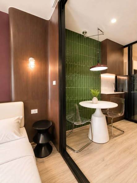 Culture Thonglor · 1 bedroom · 31 SqM · Floor 17 · Watthana, Bangkok · Photo 2 Culture Thonglor 1-bedroom Condo in Watthana, Bangkok – photo 2