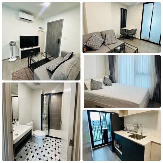 Kave Wonderland · 1 bedroom · 27.15 SqM · Floor 8 · Photo 1 Kave Wonderland 1-bedroom Condo – photo 1