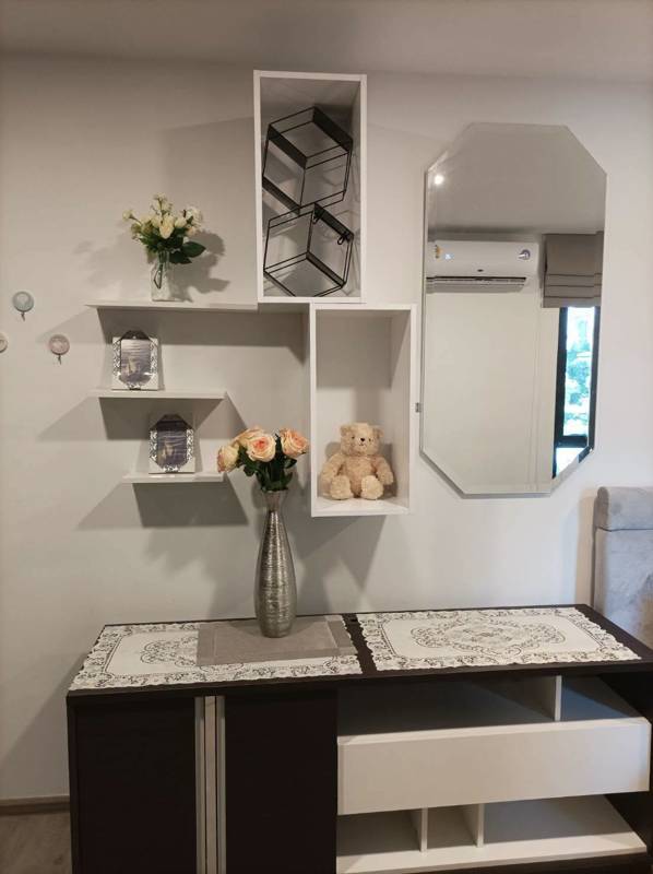 Beat Bangwa Interchange · 1 bedroom · 30 SqM · Floor 4 · Bang Wa, Bangkok · Photo 2 Beat Bangwa Interchange 1-bedroom Condo in Bang Wa, Bangkok – photo 2