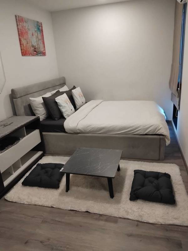 Beat Bangwa Interchange · 1 bedroom · 30 SqM · Floor 4 · Bang Wa, Bangkok · Photo 3 Beat Bangwa Interchange 1-bedroom Condo in Bang Wa, Bangkok – photo 3