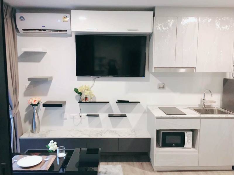 Beat Bangwa Interchange · 1 bedroom · 30 SqM · Floor 4 · Bang Wa, Bangkok · Photo 5 Beat Bangwa Interchange 1-bedroom Condo in Bang Wa, Bangkok – photo 5