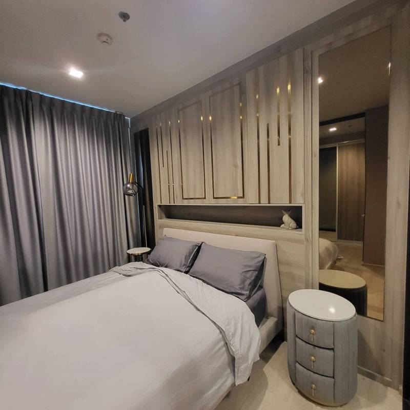 Life One Wireless · 1 bedroom · 35 SqM · Floor 11 · Ploenchit, Bangkok · Photo 4 Life One Wireless 1-bedroom Condo in Ploenchit, Bangkok – photo 4
