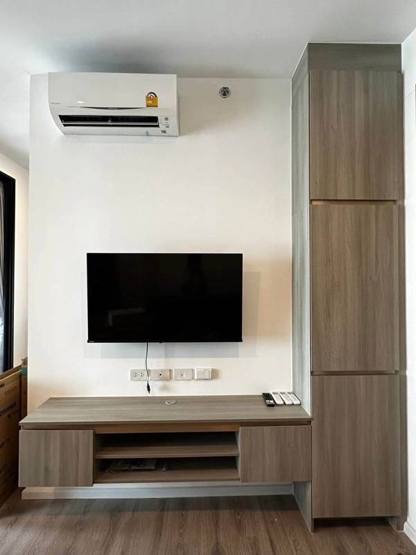 Knightsbridge Sukhumvit Thepharak · 2 bedroom · 39 SqM · Floor 34 · Bearing, Samut Prakan · Photo 4 Knightsbridge Sukhumvit Thepharak 2-bedroom Condo in Bearing, Samut Prakan – photo 4