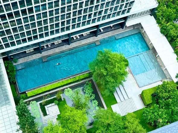 Noble Ploenchit · 2 bedroom · 114.56 SqM · Floor 23 · Ploenchit, Bangkok · Photo 5 Noble Ploenchit 2-bedroom Condo in Ploenchit, Bangkok – photo 5