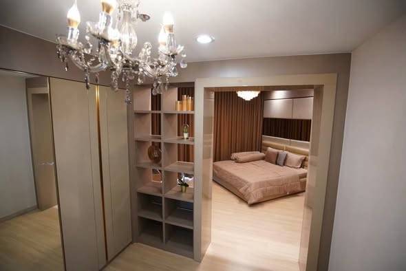 Baan Sathorn Chao Phraya · 2 bedroom · 140 SqM · Floor 10 · Sathorn, Bangkok · Photo 1 Baan Sathorn Chao Phraya 2-bedroom Condo in Sathorn, Bangkok – photo 1