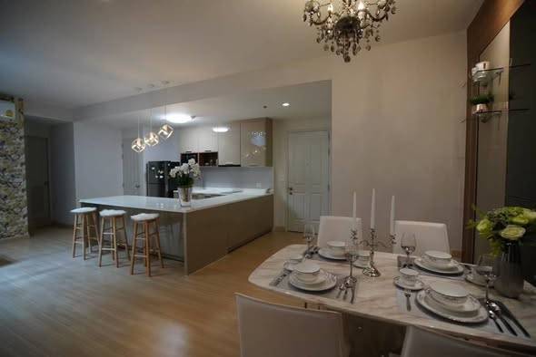 Baan Sathorn Chao Phraya · 2 bedroom · 140 SqM · Floor 10 · Sathorn, Bangkok · Photo 2 Baan Sathorn Chao Phraya 2-bedroom Condo in Sathorn, Bangkok – photo 2