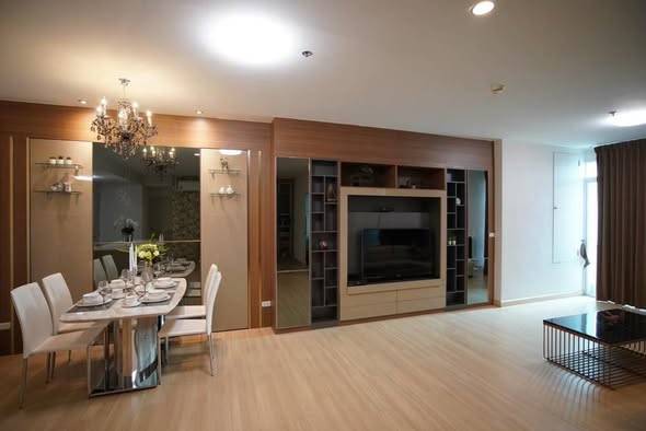 Baan Sathorn Chao Phraya · 2 bedroom · 140 SqM · Floor 10 · Sathorn, Bangkok · Photo 3 Baan Sathorn Chao Phraya 2-bedroom Condo in Sathorn, Bangkok – photo 3