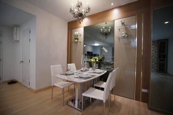 Baan Sathorn Chao Phraya · 2 bedroom · 140 SqM · Floor 10 · Sathorn, Bangkok · Photo 4 Baan Sathorn Chao Phraya 2-bedroom Condo in Sathorn, Bangkok – photo 4