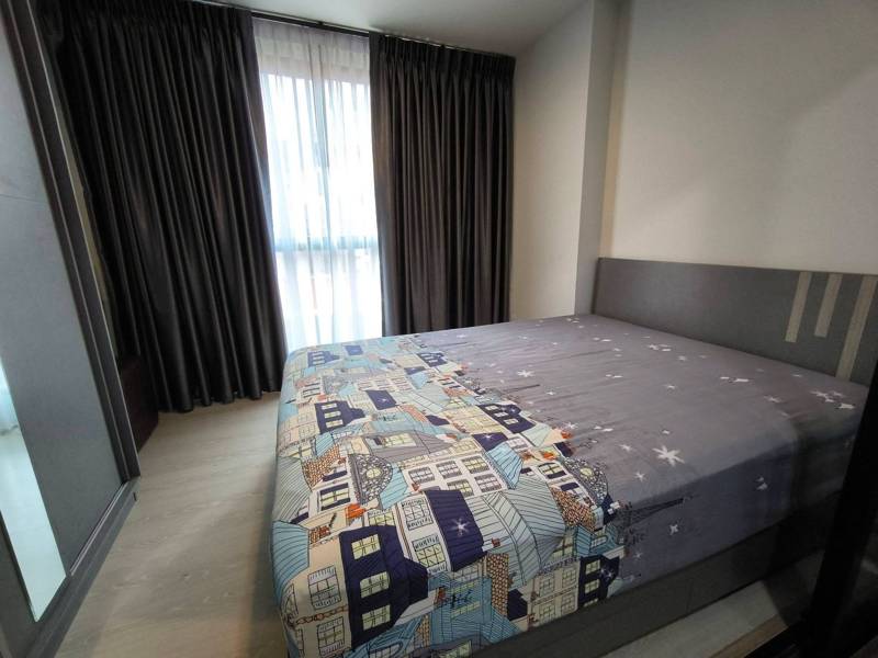 The Excel Udomsuk · 1 bedroom · 28.5 SqM · Floor 2 · Khlong Toei, Bangkok · Photo 1 The Excel Udomsuk 1-bedroom Condo in Khlong Toei, Bangkok – photo 1