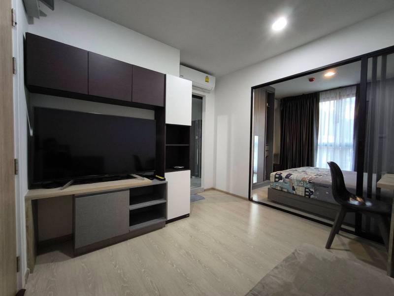 The Excel Udomsuk · 1 bedroom · 28.5 SqM · Floor 2 · Khlong Toei, Bangkok · Photo 2 The Excel Udomsuk 1-bedroom Condo in Khlong Toei, Bangkok – photo 2
