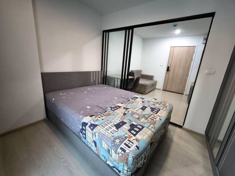 The Excel Udomsuk · 1 bedroom · 28.5 SqM · Floor 2 · Khlong Toei, Bangkok · Photo 3 The Excel Udomsuk 1-bedroom Condo in Khlong Toei, Bangkok – photo 3