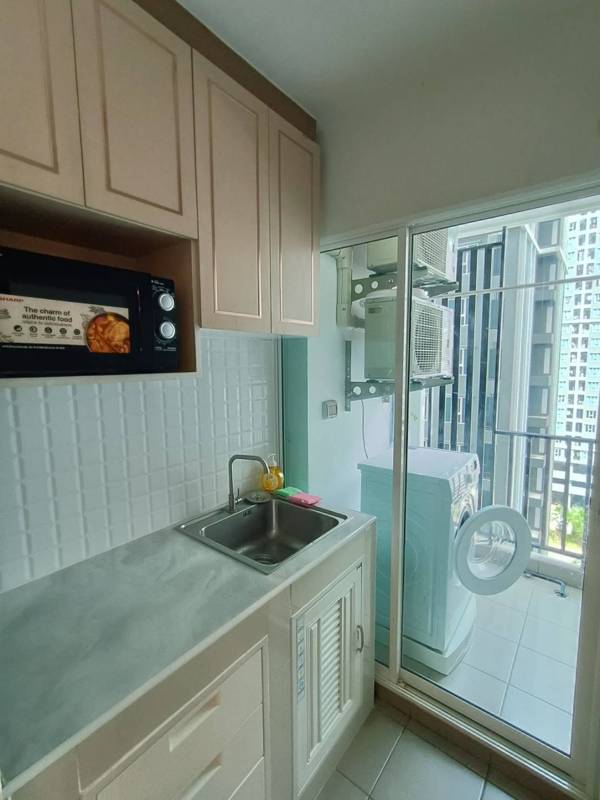 Regent Bangna · 1 bedroom · 28 SqM · Floor 11 · Bangna, Bangkok · Photo 4 Regent Bangna 1-bedroom condo in Bangna, Bangkok – photo 4