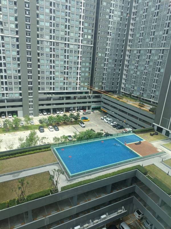 Regent Bangna · 1 bedroom · 28 SqM · Floor 11 · Bangna, Bangkok · Photo 5 Regent Bangna 1-bedroom condo in Bangna, Bangkok – photo 5
