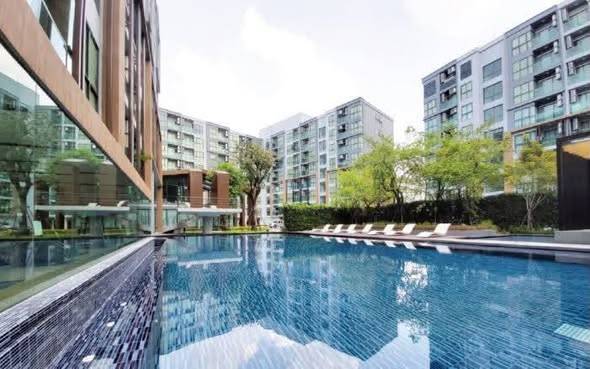 The Excel Hideaway Sukhumvit 50 · 1 bedroom · 30 SqM · Floor 3 · Khlong Toei, Bangkok · Photo 1 The Excel Hideaway Sukhumvit 50 1-bedroom Condo in Khlong Toei, Bangkok – photo 1