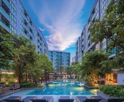 The Excel Hideaway Sukhumvit 50 · 1 bedroom · 30 SqM · Floor 3 · Khlong Toei, Bangkok · Photo 3 The Excel Hideaway Sukhumvit 50 1-bedroom Condo in Khlong Toei, Bangkok – photo 3