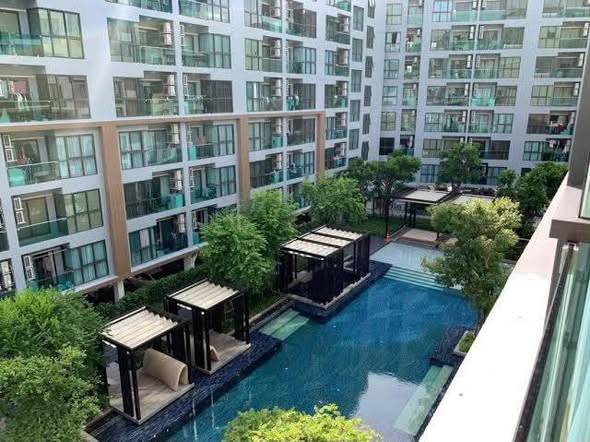 The Excel Hideaway Sukhumvit 50 · 1 bedroom · 30 SqM · Floor 3 · Khlong Toei, Bangkok · Photo 4 The Excel Hideaway Sukhumvit 50 1-bedroom Condo in Khlong Toei, Bangkok – photo 4