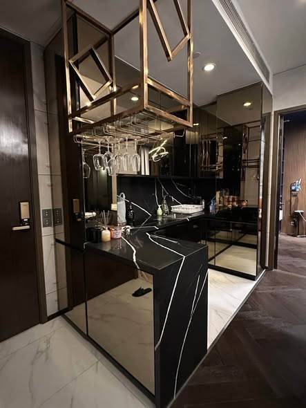 The Esse Sukhumvit 36 · 1 bedroom · 43.35 SqM · Floor 19 · Thong Lo, Bangkok · Photo 1 The Esse Sukhumvit 36 1-bedroom Condo in Thong Lo, Bangkok – photo 1