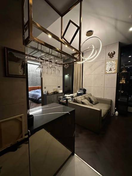 The Esse Sukhumvit 36 · 1 bedroom · 43.35 SqM · Floor 19 · Thong Lo, Bangkok · Photo 2 The Esse Sukhumvit 36 1-bedroom Condo in Thong Lo, Bangkok – photo 2
