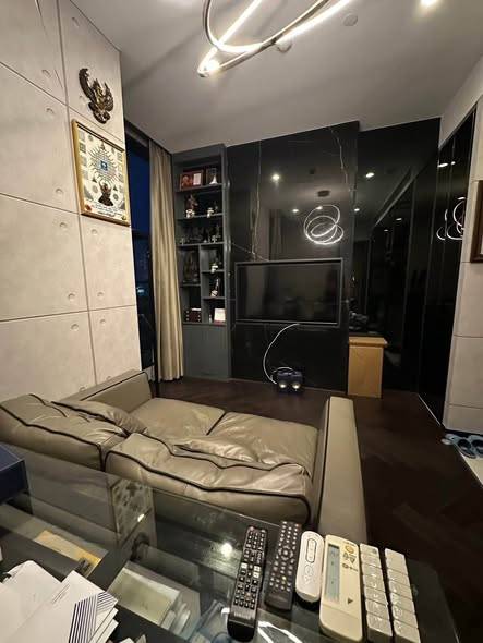 The Esse Sukhumvit 36 · 1 bedroom · 43.35 SqM · Floor 19 · Thong Lo, Bangkok · Photo 3 The Esse Sukhumvit 36 1-bedroom Condo in Thong Lo, Bangkok – photo 3