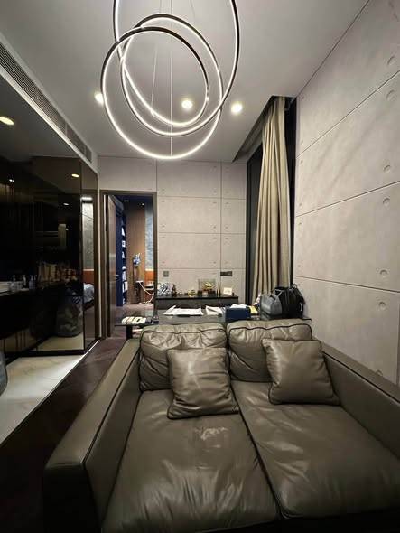 The Esse Sukhumvit 36 · 1 bedroom · 43.35 SqM · Floor 19 · Thong Lo, Bangkok · Photo 4 The Esse Sukhumvit 36 1-bedroom Condo in Thong Lo, Bangkok – photo 4