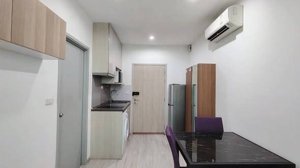 Ideo Mobi Sukhumvit Eastgate · 1 bedroom · 30 SqM · Floor 10 · Bang Na, Bangkok · Photo 1 Ideo Mobi Sukhumvit Eastgate 1-bedroom Condo in Bang Na, Bangkok – photo 1