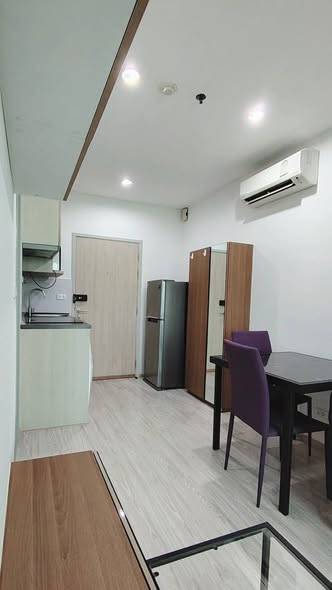 Ideo Mobi Sukhumvit Eastgate · 1 bedroom · 30 SqM · Floor 10 · Bang Na, Bangkok · Photo 3 Ideo Mobi Sukhumvit Eastgate 1-bedroom Condo in Bang Na, Bangkok – photo 3