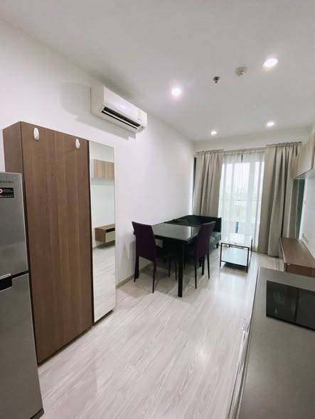 Ideo Mobi Sukhumvit Eastgate · 1 bedroom · 30 SqM · Floor 10 · Bang Na, Bangkok · Photo 5 Ideo Mobi Sukhumvit Eastgate 1-bedroom Condo in Bang Na, Bangkok – photo 5
