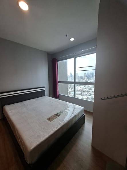 Fuse Chan-Sathorn · 1 bedroom · 26 SqM · Floor 28 · Sathorn, Bangkok · Photo 1 Fuse Chan-Sathorn 1-bedroom Condo in Sathorn, Bangkok – photo 1