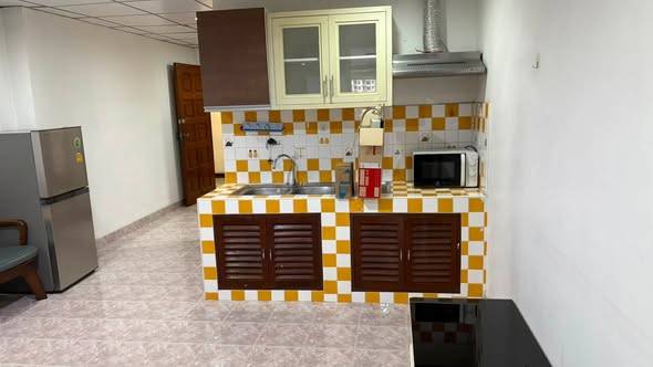 Diamond Tower · 1 bedroom · 52.8 SqM · Floor 5 · Sathorn, Bangkok · Photo 3 Diamond Tower 1-bedroom Condo in Sathorn, Bangkok – photo 3