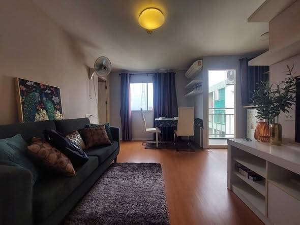 Lumpini Mixx Thepharak-Srinakarin · 2 bedroom · 45 SqM · Floor 8 · Srinakarin, Bangkok · Photo 2 Lumpini Mixx Thepharak-Srinakarin 2-bedroom Condo in Srinakarin, Bangkok – photo 2
