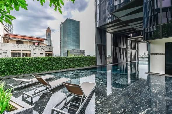 Siamese Ratchakru · 1 bedroom · 31.29 SqM · Floor 21 · Ari, Bangkok · Photo 1 Siamese Ratchakru 1-bedroom Condo in Ari, Bangkok – photo 1