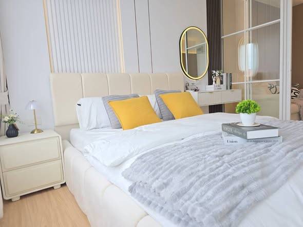 Plum Condo Nawamin · 1 bedroom · 29.1 SqM · Floor 2 · Photo 1 Plum Condo Nawamin 1-bedroom Condo – photo 1