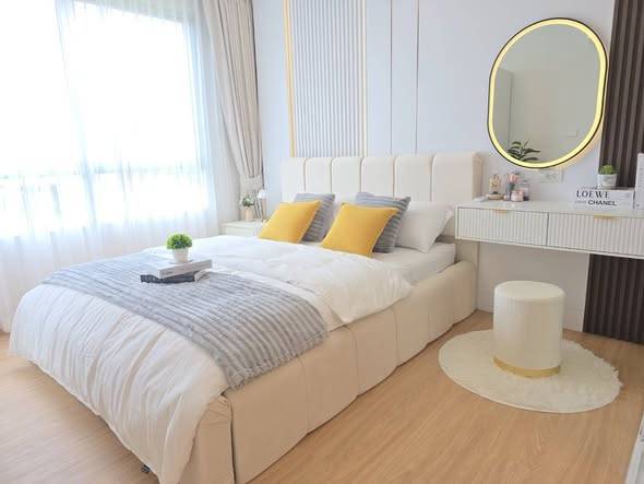 Plum Condo Nawamin · 1 bedroom · 29.1 SqM · Floor 2 · Photo 4 Plum Condo Nawamin 1-bedroom Condo – photo 4