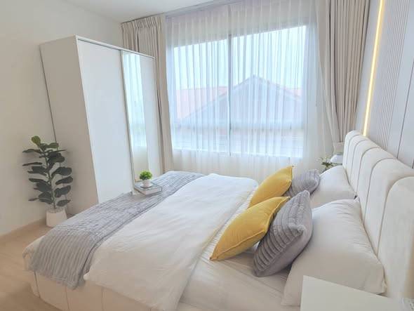 Plum Condo Nawamin · 1 bedroom · 29.1 SqM · Floor 2 · Photo 5 Plum Condo Nawamin 1-bedroom Condo – photo 5