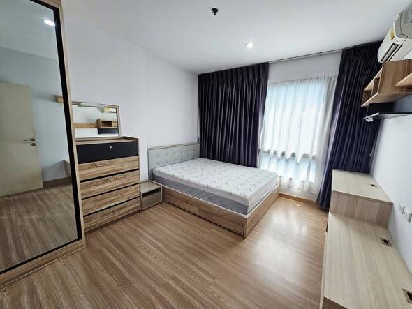 the niche mono · 1 bedroom · 34.4 SqM · Floor 22 · Chatuchak, Bangkok · Photo 1 the niche mono 1-bedroom Condo in Chatuchak, Bangkok – photo 1