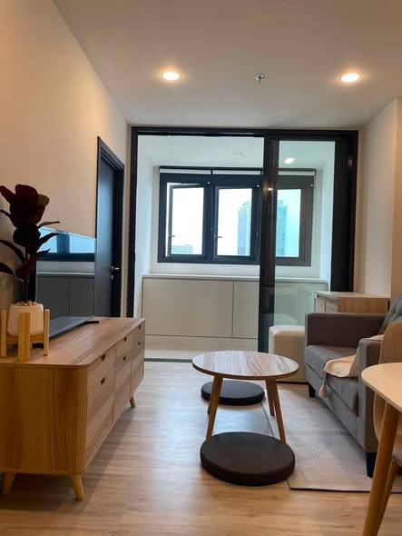 XT Huaikhwang · 1 bedroom · 35 SqM · Floor 11 · Ratchada, Bangkok · Photo 1 XT Huaikhwang 1-bedroom Condo in Ratchada, Bangkok – photo 1