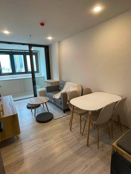 XT Huaikhwang · 1 bedroom · 35 SqM · Floor 11 · Ratchada, Bangkok · Photo 3 XT Huaikhwang 1-bedroom Condo in Ratchada, Bangkok – photo 3