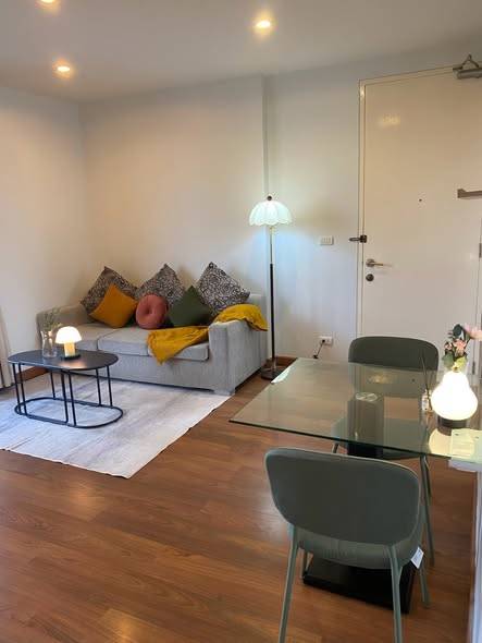 The Parkland Ratchada-Thapra · 2 bedroom · 70 SqM · Thonburi, Bangkok · Photo 1 The Parkland Ratchada-Thapra 2-bedroom Condo in Thonburi, Bangkok – photo 1
