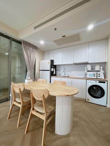 Star View · 2 bedroom · 78 SqM · Floor 12 · Bang Kho Laem, Bangkok · Photo 2 Star View 2-bedroom Condo in Bang Kho Laem, Bangkok – photo 2