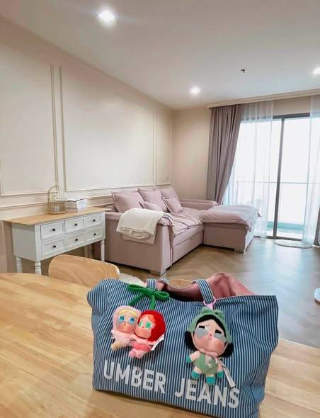 Star View · 2 bedroom · 78 SqM · Floor 12 · Bang Kho Laem, Bangkok · Photo 3 Star View 2-bedroom Condo in Bang Kho Laem, Bangkok – photo 3