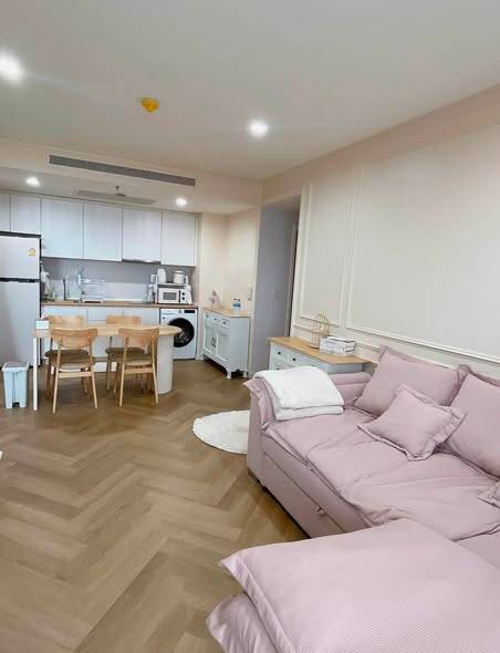 Star View · 2 bedroom · 78 SqM · Floor 12 · Bang Kho Laem, Bangkok · Photo 4 Star View 2-bedroom Condo in Bang Kho Laem, Bangkok – photo 4