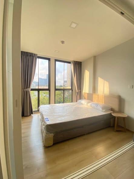 Chambers On Nut Station · 1 bedroom · 26.28 SqM · Floor 6 · Phra Khanong, Bangkok · Photo 1 Chambers On Nut Station 1-bedroom Condo in Phra Khanong, Bangkok – photo 1