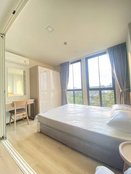Chambers On Nut Station · 1 bedroom · 26.28 SqM · Floor 6 · Phra Khanong, Bangkok · Photo 2 Chambers On Nut Station 1-bedroom Condo in Phra Khanong, Bangkok – photo 2