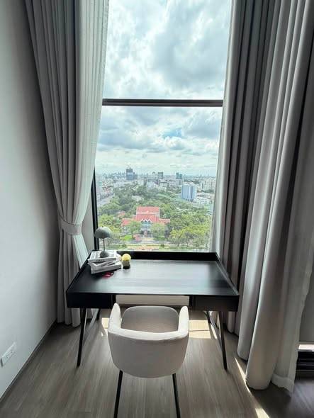 So Origin Kaset Interchange · 1 bedroom · 37 SqM · Floor 17 · Photo 2 So Origin Kaset Interchange 1-bedroom Condo – photo 2
