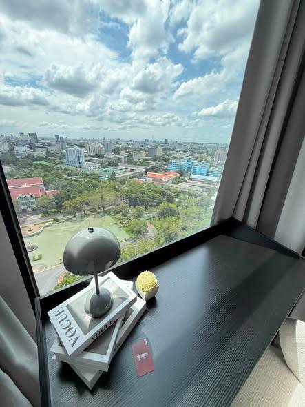 So Origin Kaset Interchange · 1 bedroom · 37 SqM · Floor 17 · Photo 3 So Origin Kaset Interchange 1-bedroom Condo – photo 3