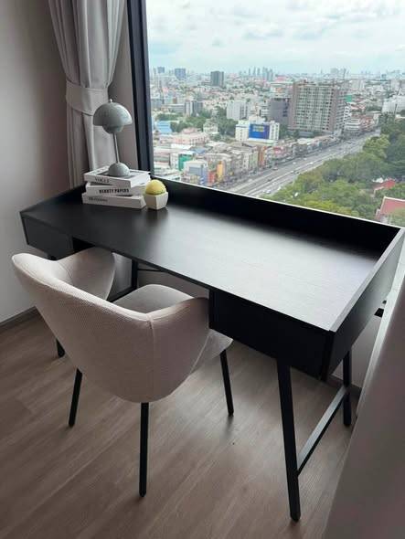 So Origin Kaset Interchange · 1 bedroom · 37 SqM · Floor 17 · Photo 4 So Origin Kaset Interchange 1-bedroom Condo – photo 4