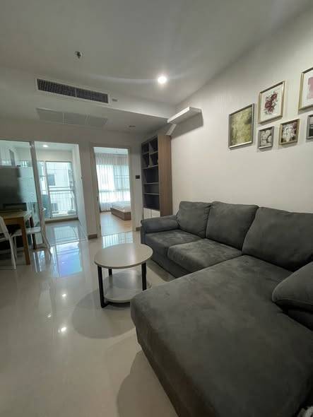 Supalai Wellington 2 · 1 bedroom · 42 SqM · Floor 7 · Ratchada, Bangkok · Photo 2 Supalai Wellington 2 1-bedroom Condo in Ratchada, Bangkok – photo 2