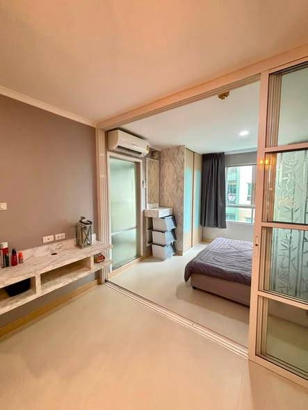 Lumpini Ville Ramkhamhaeng 60/2 · 1 bedroom · 28 SqM · Floor 3 · Ramkhamhaeng, Bangkok · Photo 3 Lumpini Ville Ramkhamhaeng 60/2 1-bedroom Condo in Ramkhamhaeng, Bangkok – photo 3